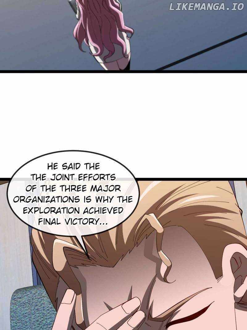 I Am The Monster Overlord Chapter 75 61